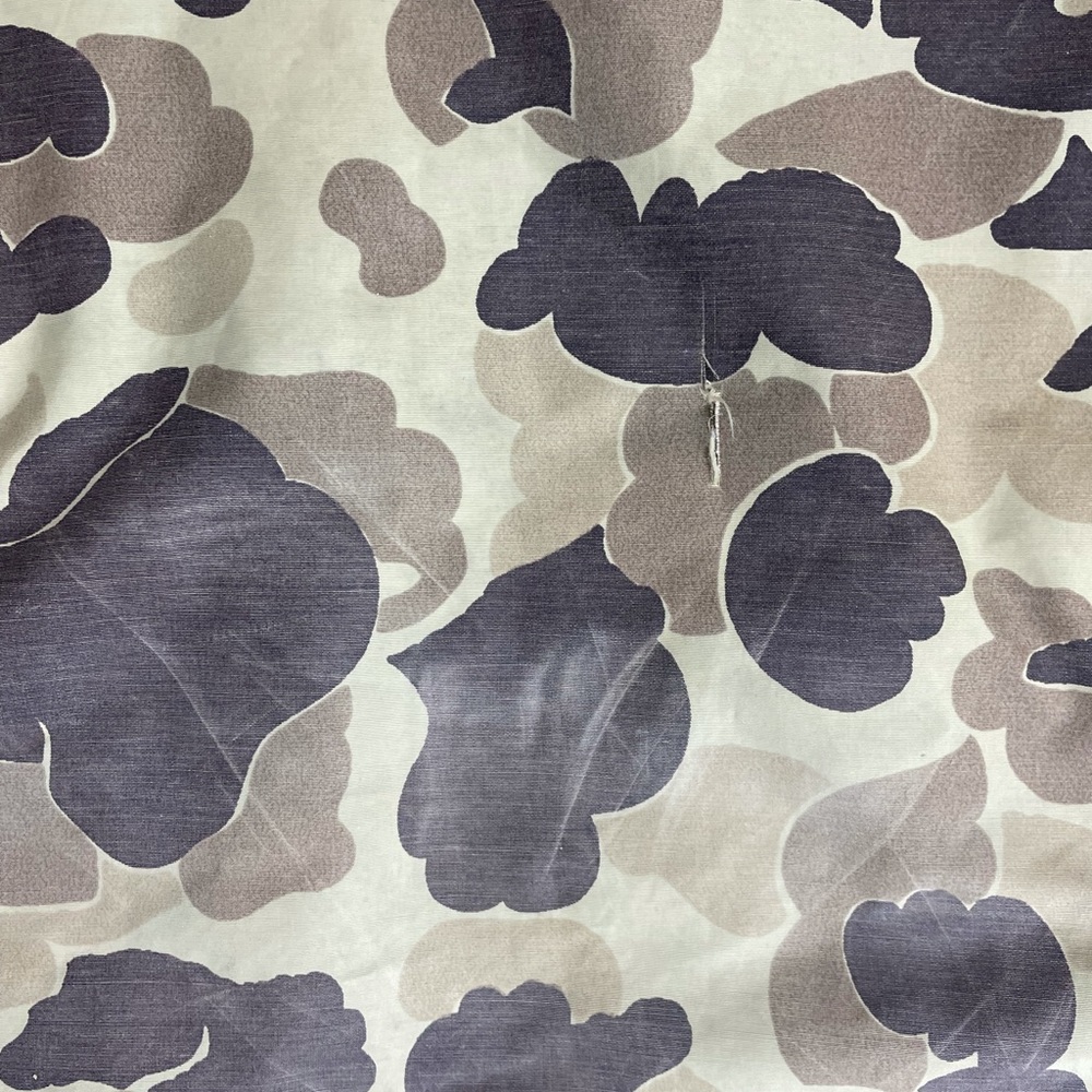 Vintage Columbia Gore-tex duck Camo Camouflage hunting hooded jacket - Picture 14 of 16